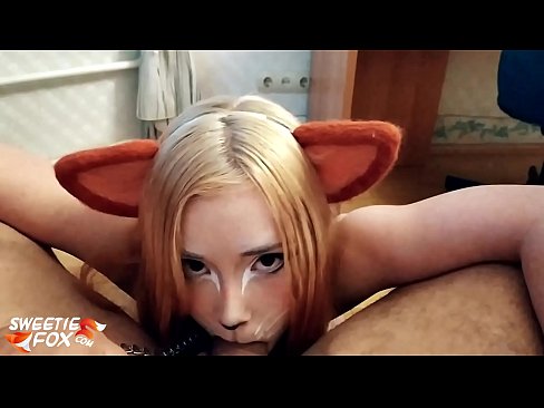 ❤️ Kitsune sväljer kuk och sperma i munnen Pornvideo at us sv.vanalize.ru ❤